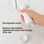 Electric cleaning brush